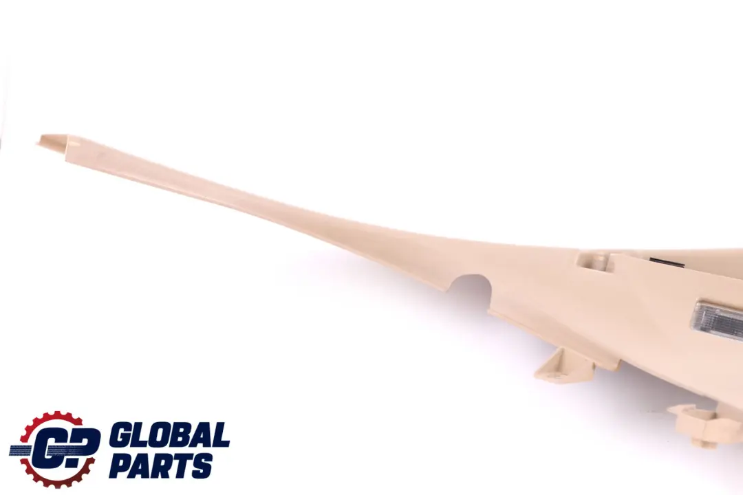 Verkleidung Säule Hinten Links Cremebeige 7049903 für BMW 5 er E61 mit Teilenummer 6987123 BMW 5 er E61 Verkleidung Säule Hinten Links Cremebeige 7049903 - SKU 6987123 - Teilenummer 6987123