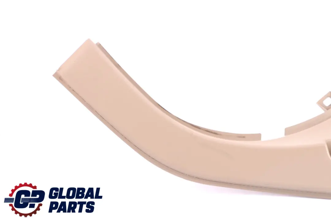 Trim Panel Column Cover Rear Right O/S Cremebeige 7049904 to BMW 5 Series E61 with Part number 6987124 BMW 5 Series E61 Trim Panel Column Cover Rear Right O/S Cremebeige 7049904 - SKU 6987124 - Part number 6987124