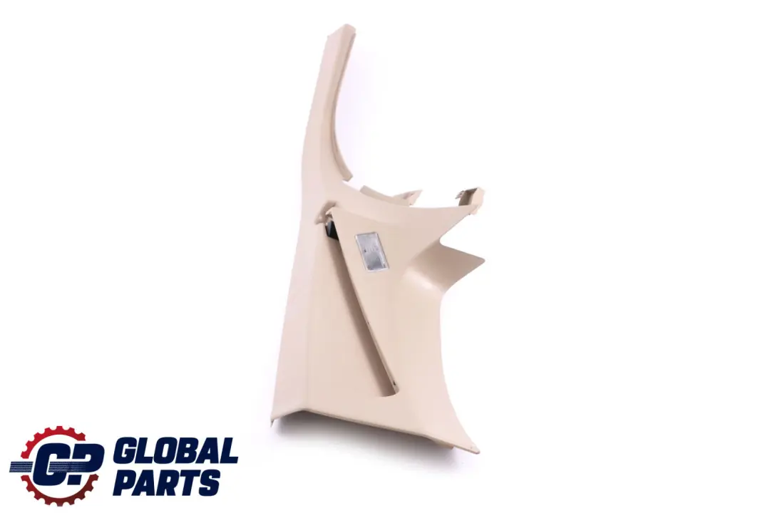 Trim Panel Column Cover Rear Right O/S Cremebeige 7049904 to BMW 5 Series E61 with Part number 6987124 BMW 5 Series E61 Trim Panel Column Cover Rear Right O/S Cremebeige 7049904 - SKU 6987124 - Part number 6987124
