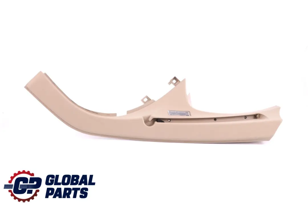 Trim Panel Column Cover Rear Right O/S Cremebeige 7049904 to BMW 5 Series E61 with Part number 6987124 BMW 5 Series E61 Trim Panel Column Cover Rear Right O/S Cremebeige 7049904 - SKU 6987124 - Part number 6987124