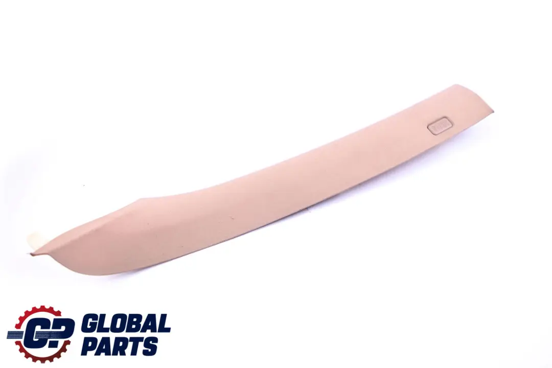 Column A Left N/S Creme Beige Cremebeige 7027085 to BMW 5 Series E60 E61 LCI Cover with Part number 6987125 BMW 5 Series E60 E61 LCI Cover Column A Left N/S Creme Beige Cremebeige 7027085 - SKU 6987125 - Part number 6987125