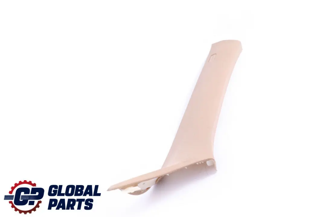 BMW 5 Series E60 E61 LCI Cover Column Right O/S Creme Beige Cremebeige 7027086 - SKU 6987126 - Part number 6987126