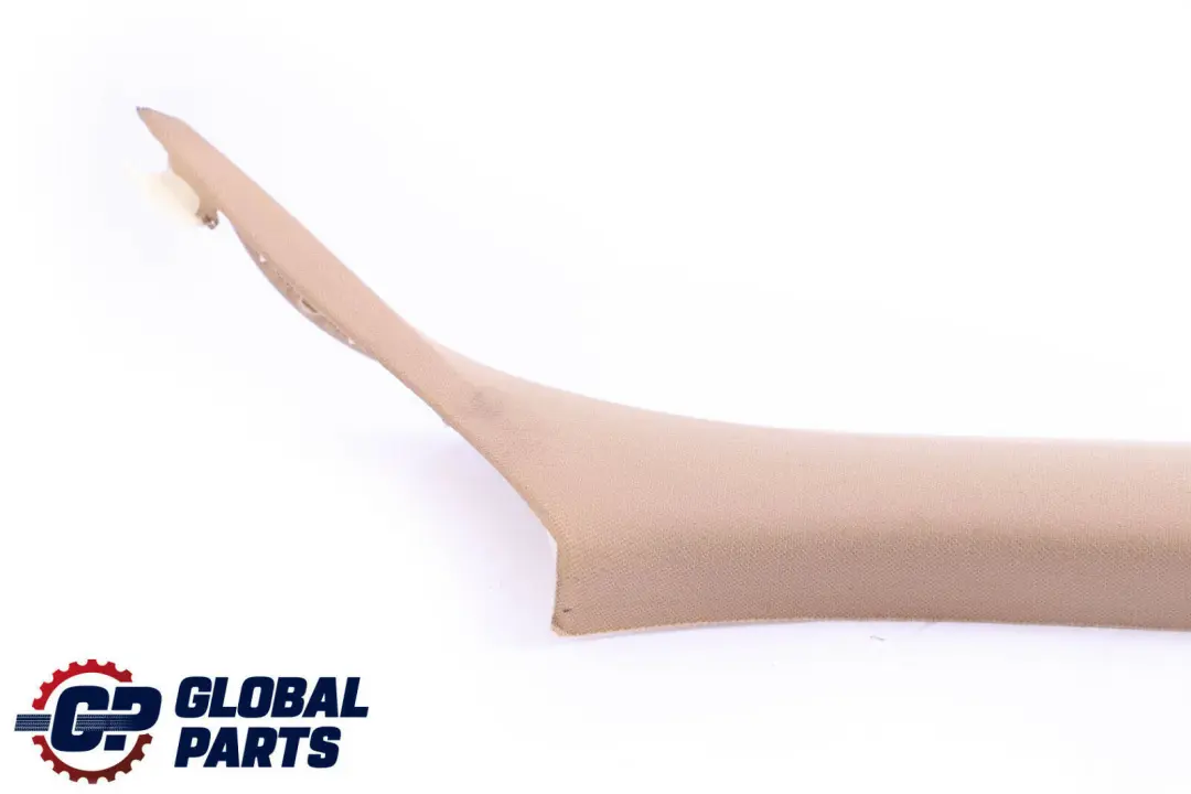 BMW 5 Series E60 E61 LCI Cover Column Right O/S Creme Beige Cremebeige 7027086 - SKU 6987126 - Part number 6987126