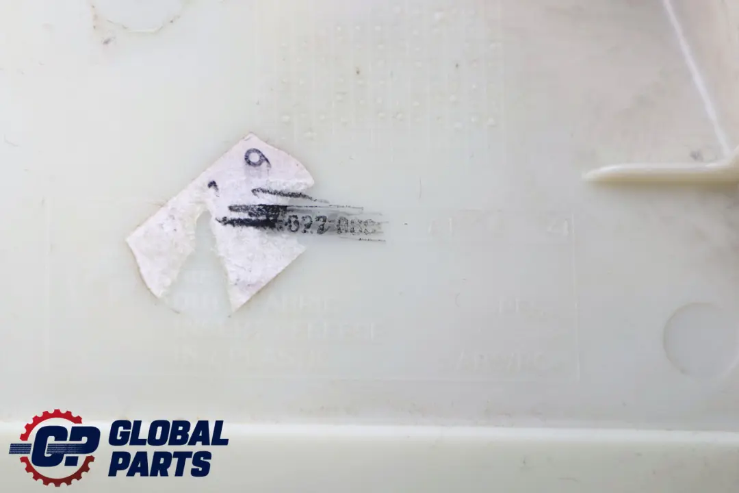 BMW 5 er E60 E61 LCI Verkleidung B-Säule Oben Rechts Creme Beige - SKU 6987128 - Teilenummer 6987128