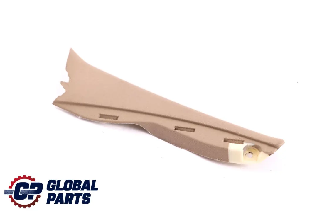 BMW 5 SERIES E61 LCI Trim Panel C-Column Front Right O/S Creme Beige 7049902 - SKU 6987132 - Part number 6987132