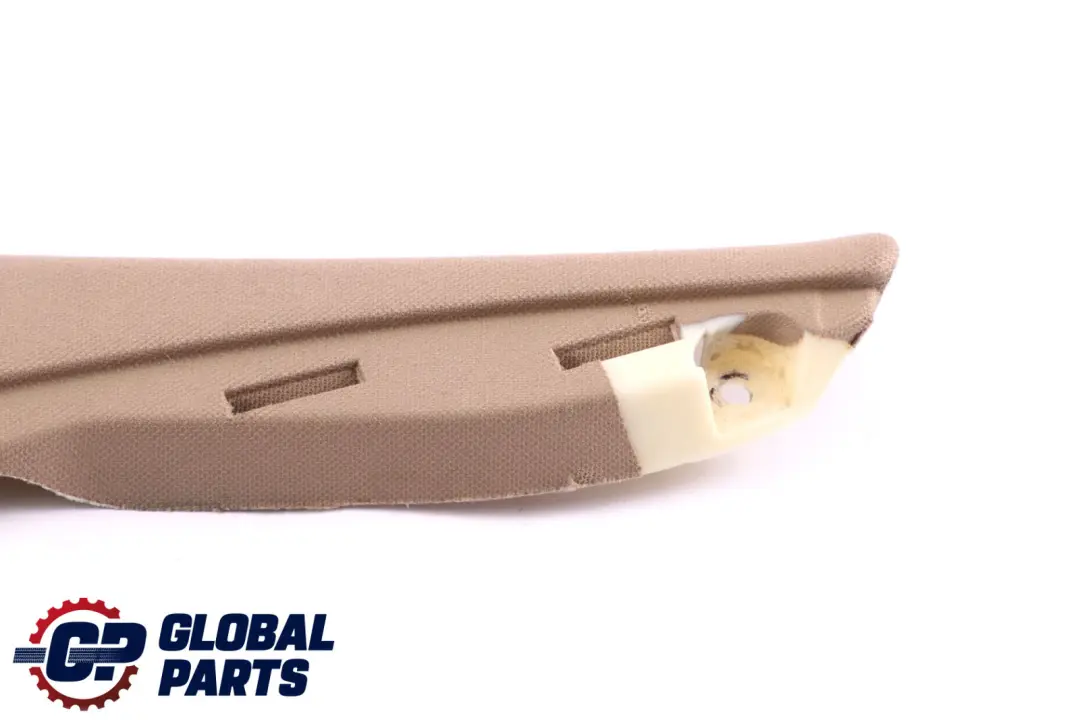 BMW 5 er E61 LCI Verkleidung C-Säule Vorne Rechts Creme Beige 7049903 - SKU 6987132 - Teilenummer 6987132