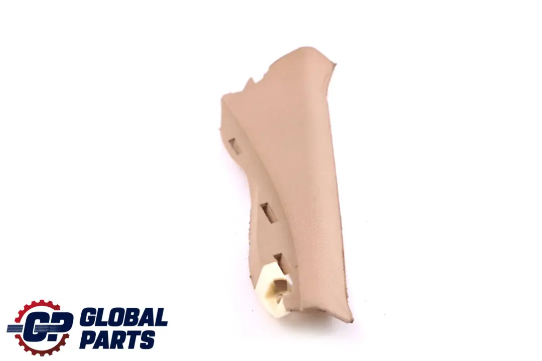 BMW 5 er E61 LCI Verkleidung C-Säule Vorne Rechts Creme Beige 7049903 - SKU 6987132 - Teilenummer 6987132