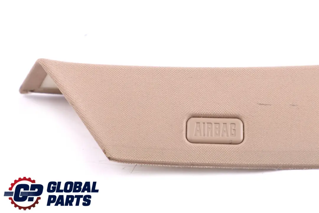 Reihe E61 LCI Verkleidung C-Säule hinten links CREAMBEIGE 7061343 für BMW 5 mit Teilenummer 6987137 BMW 5 Reihe E61 LCI Verkleidung C-Säule hinten links CREAMBEIGE 7061343 - SKU 6987137 - Teilenummer 6987137