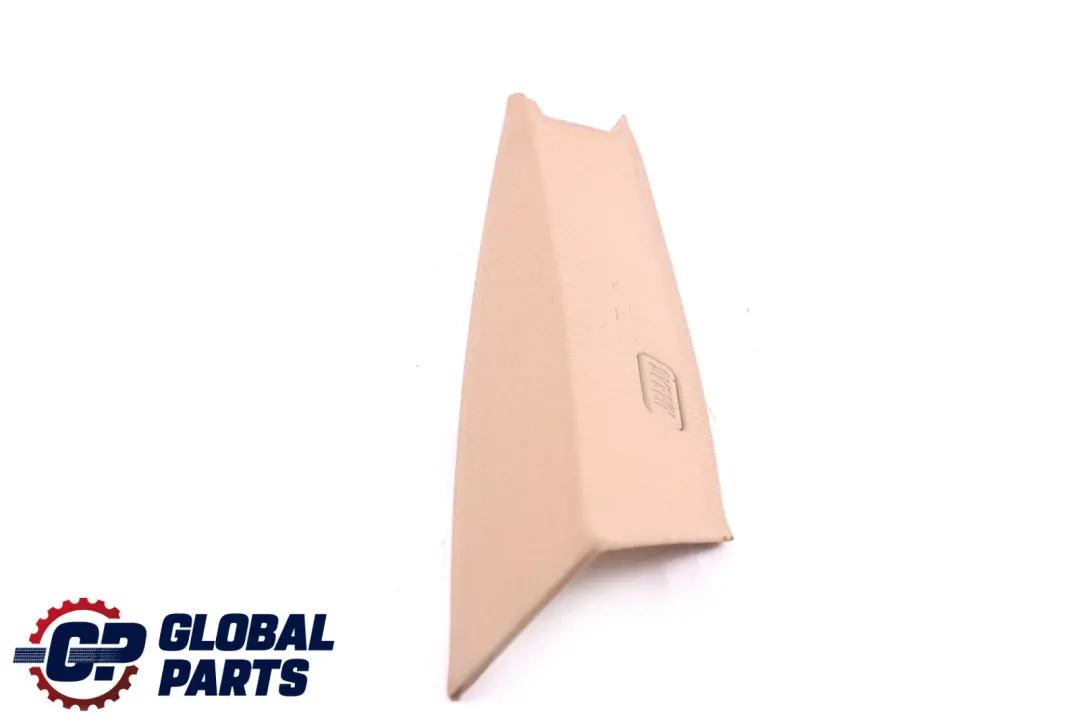 Reihe E61 LCI Verkleidung C-Säule hinten links CREAMBEIGE 7061343 für BMW 5 mit Teilenummer 6987137 BMW 5 Reihe E61 LCI Verkleidung C-Säule hinten links CREAMBEIGE 7061343 - SKU 6987137 - Teilenummer 6987137