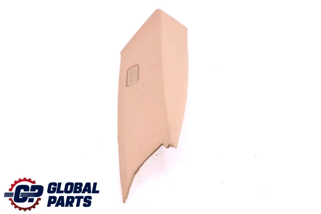 Reihe E61 LCI Verkleidung C-Säule hinten links CREAMBEIGE 7061343 BMW 5 - SKU 6987137 - Teilenummer 6987137