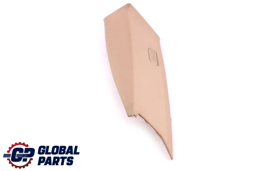 Trim panel C-Column Rear Right O/S Creme Beige 7061344 to BMW 5 SERIES E61 LCI with Part number 6987138 BMW 5 SERIES E61 LCI Trim panel C-Column Rear Right O/S Creme Beige 7061344 - SKU 6987138 - Part number 6987138