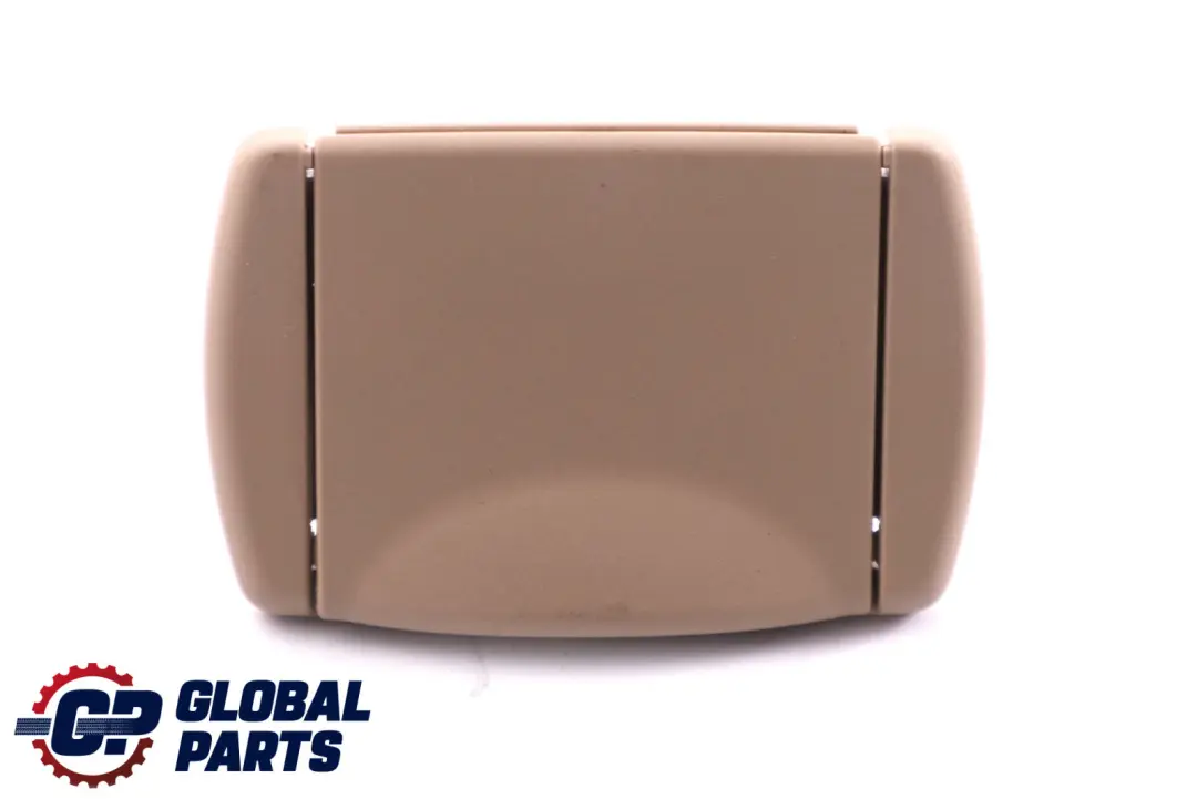 BMW E61 Dachabdeckung Halterung Griff Dach Cremebeige Links - SKU 6987163 - Teilenummer 6987163