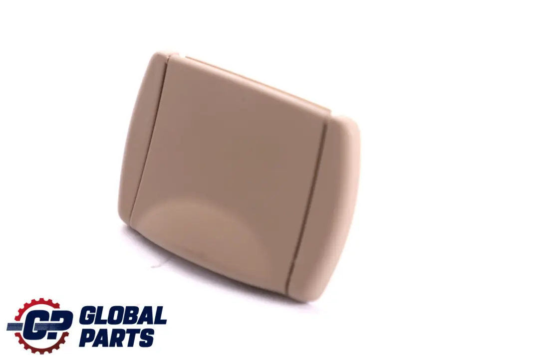 Dachabdeckung Halterung Griff Dach Cremebeige Links für BMW E61 mit Teilenummer 6987163 BMW E61 Dachabdeckung Halterung Griff Dach Cremebeige Links - SKU 6987163 - Teilenummer 6987163