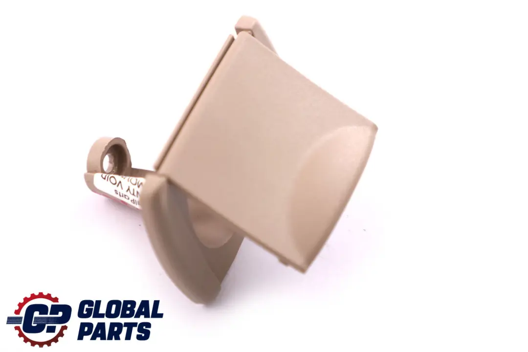 BMW E61 Dachabdeckung Halterung Griff Dach Cremebeige Links - SKU 6987163 - Teilenummer 6987163