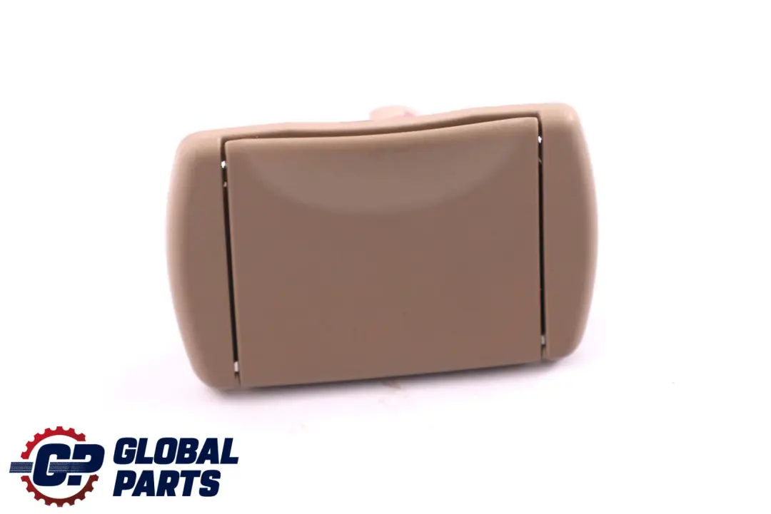 Techo Cubierta Soporte Manija Techo Creambeige Izquierda para BMW E61 con número de pieza 6987163 BMW E61 Techo Cubierta Soporte Manija Techo Creambeige Izquierda - SKU 6987163 - Número de pieza 6987163