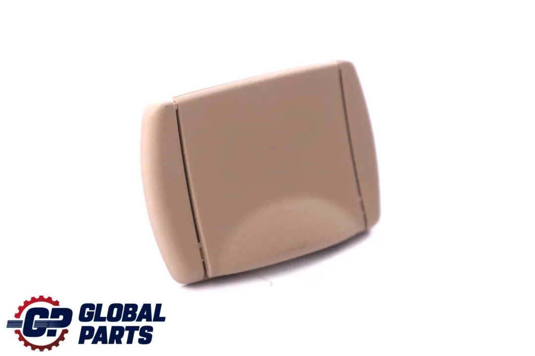 Dachabdeckung Halterung Griff Dach Cremebeige Links für BMW E61 mit Teilenummer 6987163 BMW E61 Dachabdeckung Halterung Griff Dach Cremebeige Links - SKU 6987163 - Teilenummer 6987163