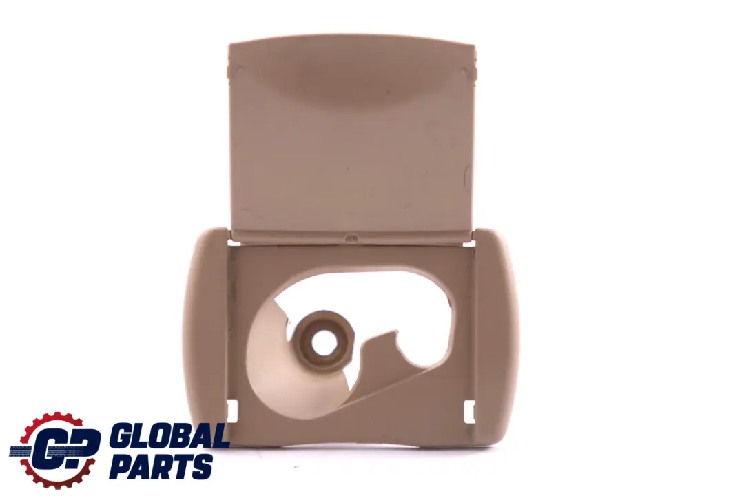 Techo Cubierta Soporte Manija Techo Creambeige Izquierda para BMW E61 con número de pieza 6987163 BMW E61 Techo Cubierta Soporte Manija Techo Creambeige Izquierda - SKU 6987163 - Número de pieza 6987163