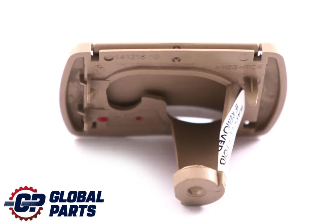 Roof Cover Bracket Handle Roof Creambeige Left N/S to BMW 5 Series E61 with Part number 6987163 BMW 5 Series E61 Roof Cover Bracket Handle Roof Creambeige Left N/S - SKU 6987163 - Part number 6987163