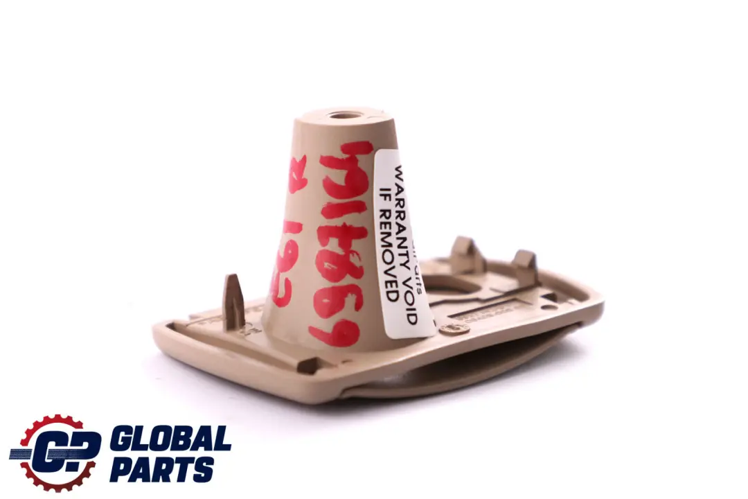 Couvercle de toit Poignée de toit Beige Crème Droite pour BMW E61 à propos du numéro de pièce 6987164 BMW E61 Couvercle de toit Poignée de toit Beige Crème Droite - SKU 6987164 - Numéro de pièce 6987164