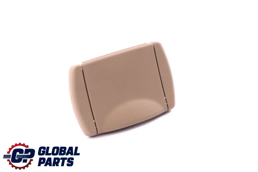 Techo Cubierta Soporte Manija Techo Creambeige Derecha para BMW E61 con número de pieza 6987164 BMW E61 Techo Cubierta Soporte Manija Techo Creambeige Derecha - SKU 6987164 - Número de pieza 6987164