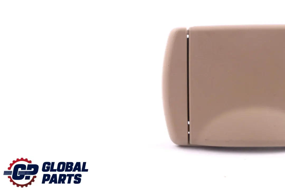 BMW 5 Series E61 Roof Cover Bracket Handle Roof Creambeige Right O/S - SKU 6987164 - Part number 6987164