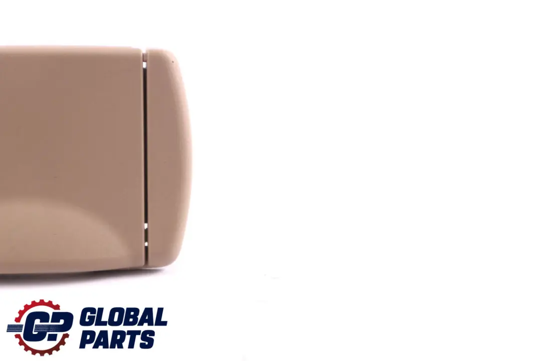 Techo Cubierta Soporte Manija Techo Creambeige Derecha para BMW E61 con número de pieza 6987164 BMW E61 Techo Cubierta Soporte Manija Techo Creambeige Derecha - SKU 6987164 - Número de pieza 6987164