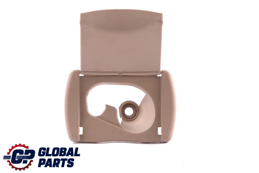Roof Cover Bracket Handle Roof Creambeige Right O/S to BMW 5 Series E61 with Part number 6987164 BMW 5 Series E61 Roof Cover Bracket Handle Roof Creambeige Right O/S - SKU 6987164 - Part number 6987164