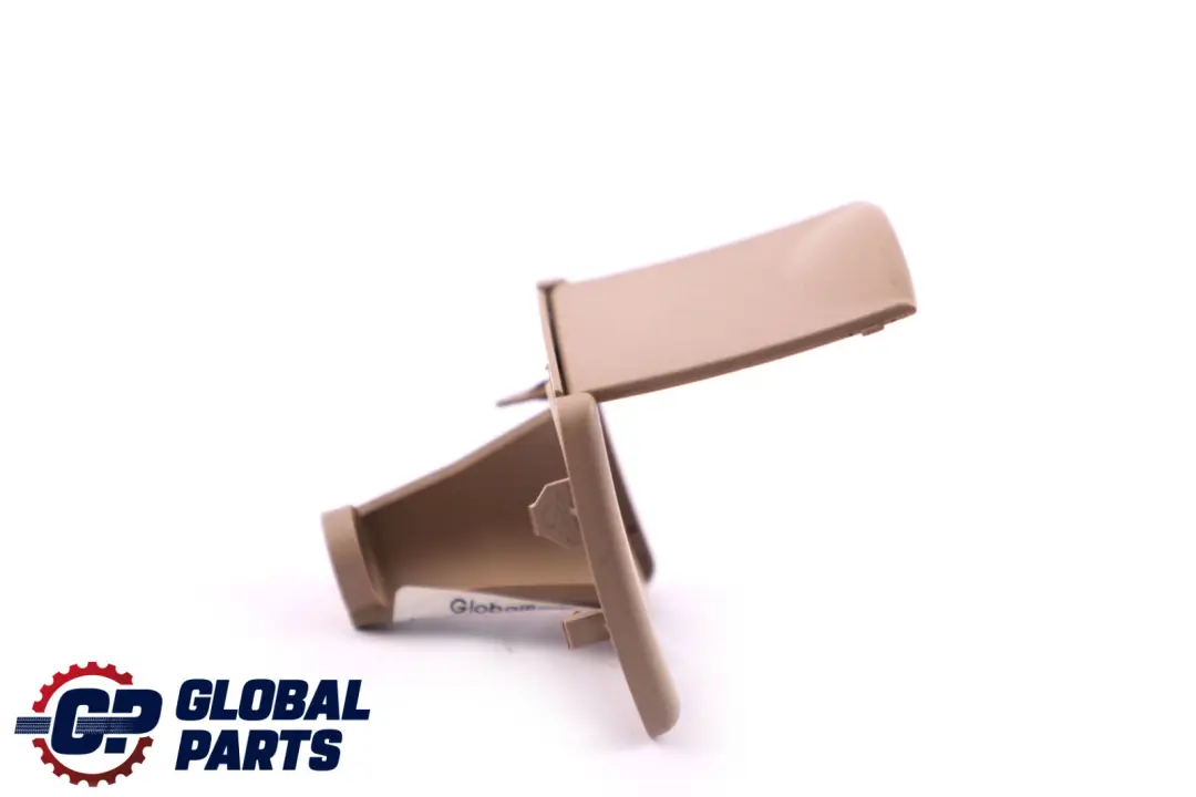 Techo Cubierta Soporte Manija Techo Creambeige Derecha para BMW E61 con número de pieza 6987164 BMW E61 Techo Cubierta Soporte Manija Techo Creambeige Derecha - SKU 6987164 - Número de pieza 6987164