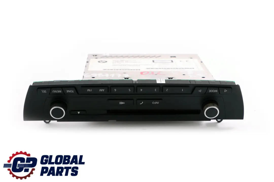 BMW X3 Z4 er E83 E85 Austausch CID-Bedienteil CD - SKU 6987177 - Teilenummer 6987177