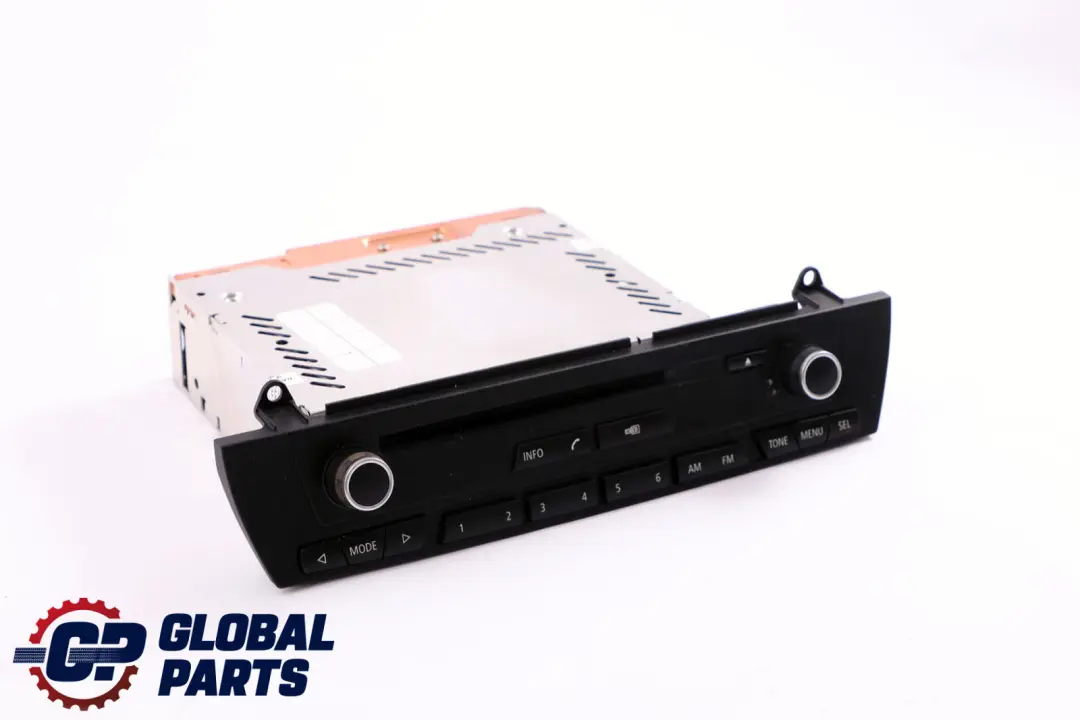 Radio Business CD Player to BMW X3 Z4 Series E83 E85 with Part number 6987177 BMW X3 Z4 Series E83 E85 Radio Business CD Player - SKU 6987177 - Part number 6987177