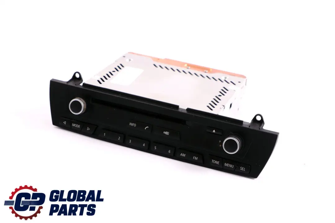 Radio Business CD Player to BMW X3 Z4 Series E83 E85 with Part number 6987177 BMW X3 Z4 Series E83 E85 Radio Business CD Player - SKU 6987177 - Part number 6987177