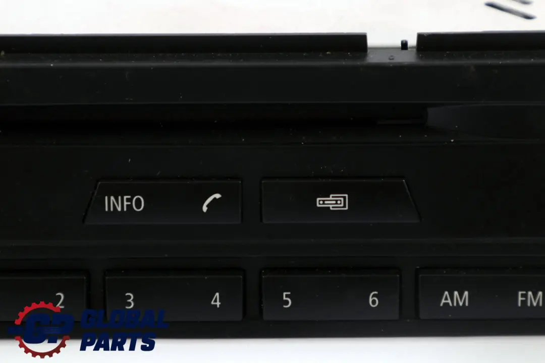 Radio Business CD Player to BMW X3 Z4 Series E83 E85 with Part number 6987177 BMW X3 Z4 Series E83 E85 Radio Business CD Player - SKU 6987177 - Part number 6987177