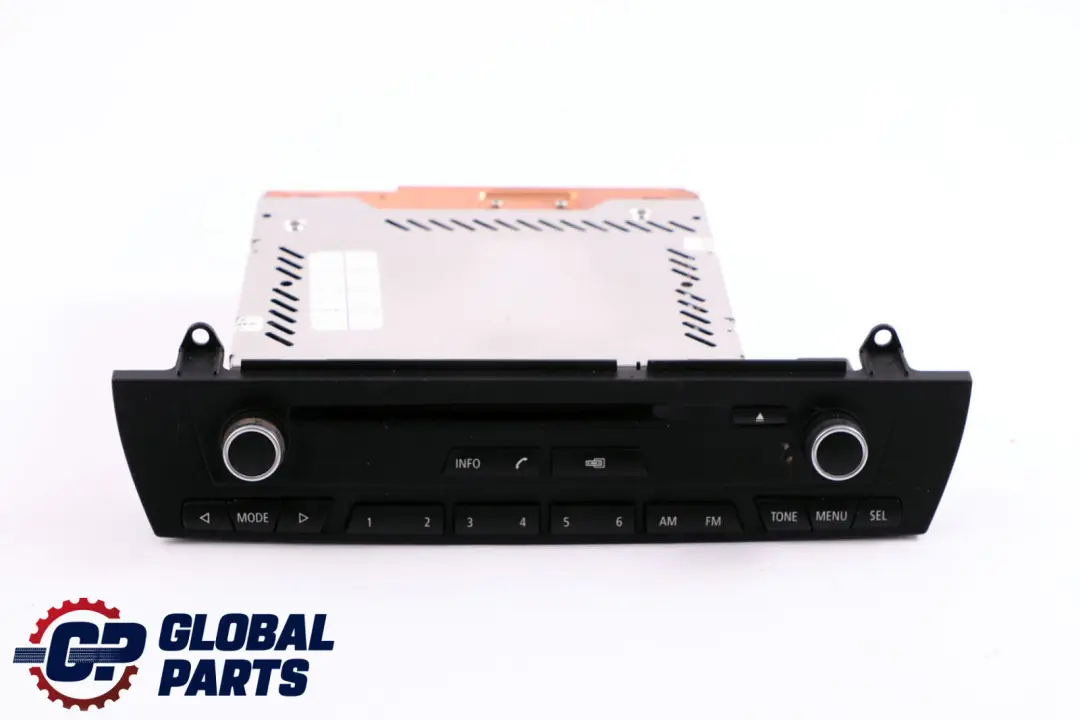 Radio Business CD Player to BMW X3 Z4 Series E83 E85 with Part number 6987177 BMW X3 Z4 Series E83 E85 Radio Business CD Player - SKU 6987177 - Part number 6987177