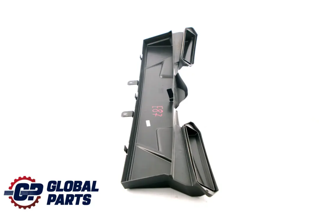  Boîtier De Microfiltre BMW E81 E87 E90 E91 LCI Partie Supérieure - SKU 6987498 - Numéro de pièce 6987498