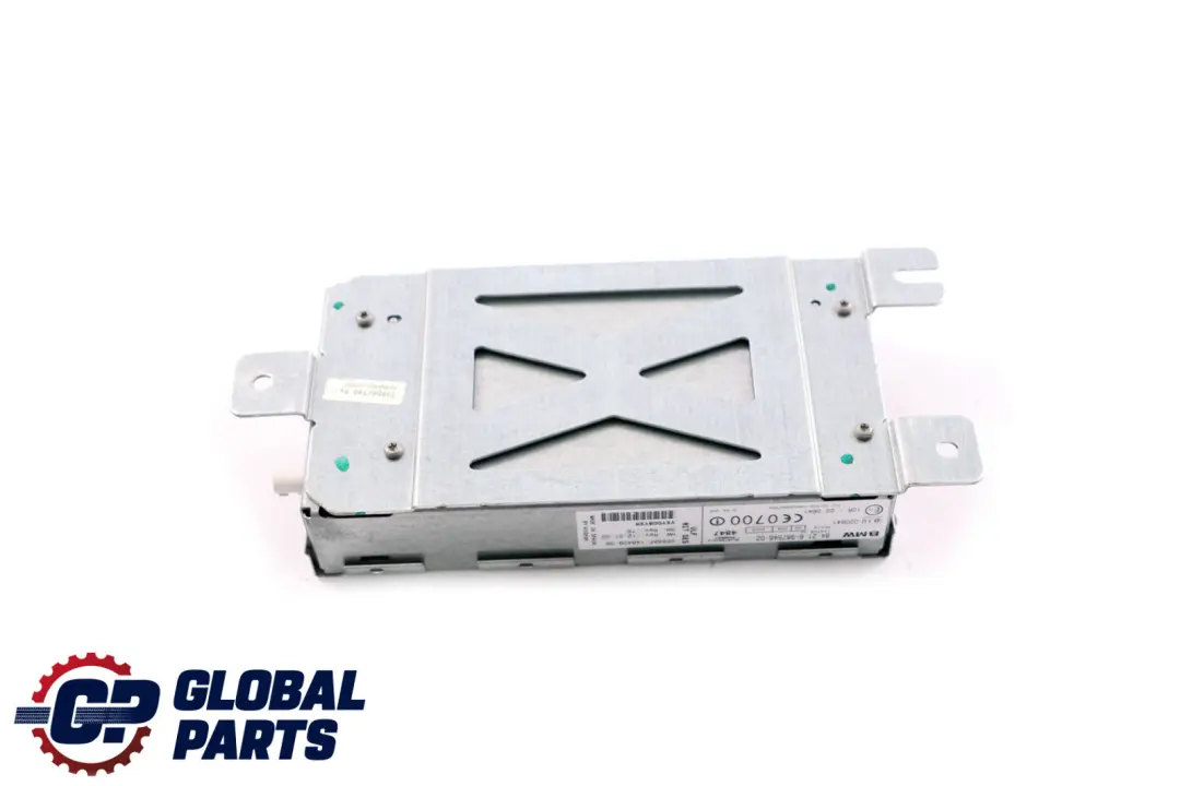 Hands-free Bluetooth Charging Module MULF Unit to BMW 1 X5 Series E53 E87 with Part number 6987546 BMW 1 X5 Series E53 E87 Hands-free Bluetooth Charging Module MULF Unit - SKU 6987546 - Part number 6987546