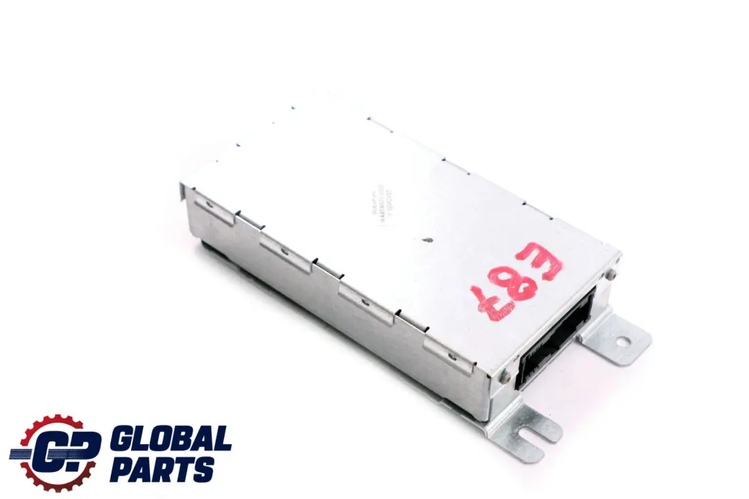 Ladefreisprechelektronik Modul für BMW 1 X5 er E53 E87 mit Teilenummer 6987546 BMW 1 X5 er E53 E87 Ladefreisprechelektronik Modul - SKU 6987546 - Teilenummer 6987546