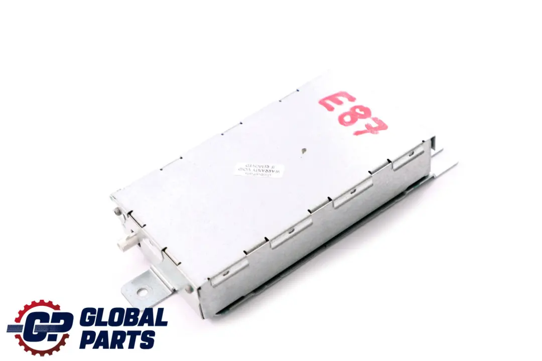 Ladefreisprechelektronik Modul für BMW 1 X5 er E53 E87 mit Teilenummer 6987546 BMW 1 X5 er E53 E87 Ladefreisprechelektronik Modul - SKU 6987546 - Teilenummer 6987546