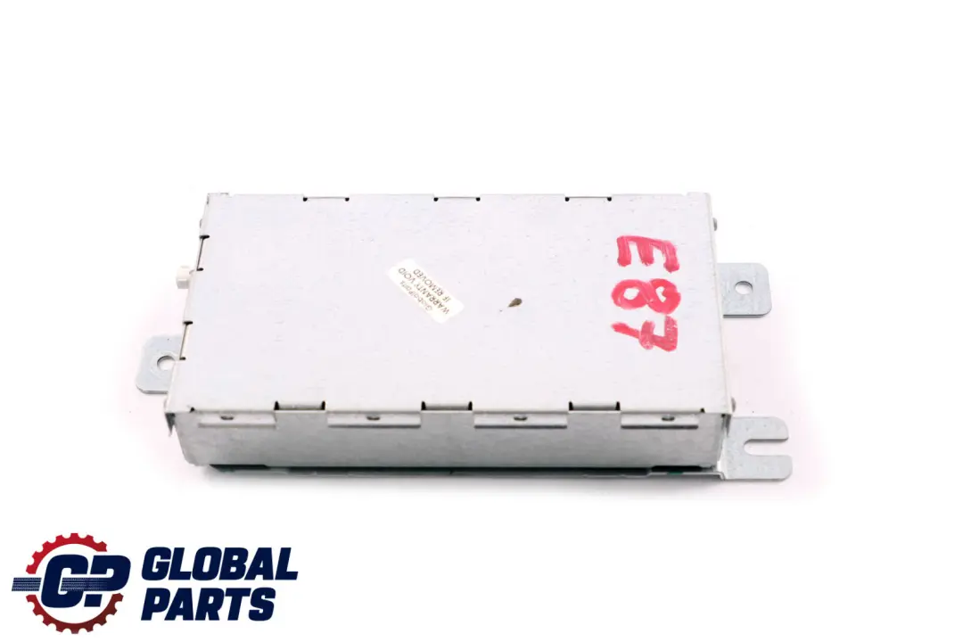 Hands-free Bluetooth Charging Module MULF Unit to BMW 1 X5 Series E53 E87 with Part number 6987546 BMW 1 X5 Series E53 E87 Hands-free Bluetooth Charging Module MULF Unit - SKU 6987546 - Part number 6987546