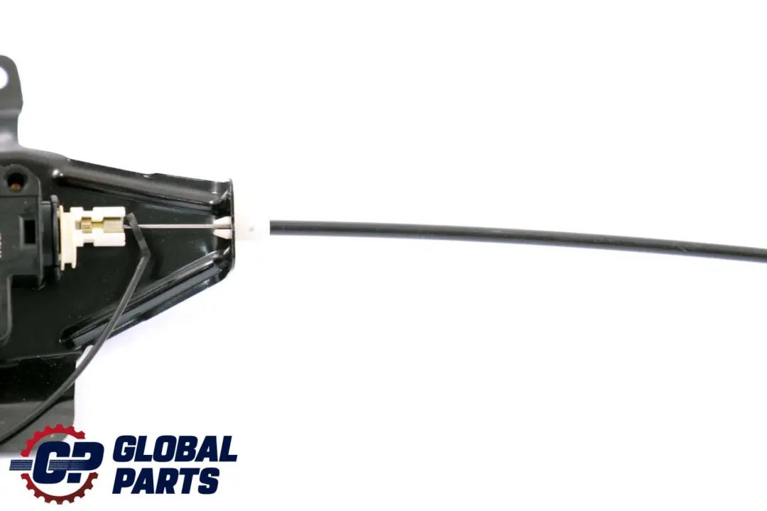 BMW 5 7 Series E39 E38 Fuel Filler Flap Drive Mechanism Actuator Opener - SKU 6987625 - Part number 6987625