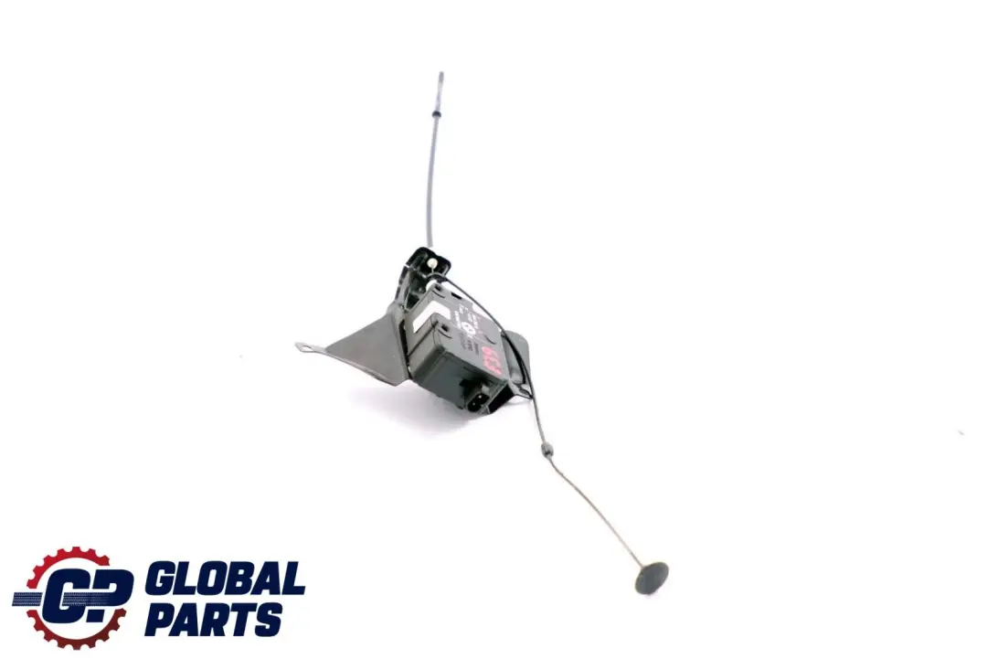 Filler Flap Drive Mechanism Actuator Opener to BMW 5 7 Series E39 E38 Fuel with Part number 6987625 BMW 5 7 Series E39 E38 Fuel Filler Flap Drive Mechanism Actuator Opener - SKU 6987625 - Part number 6987625