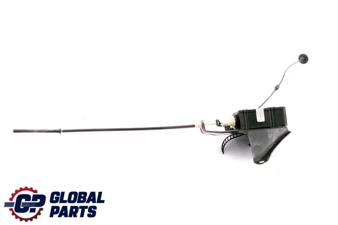 Filler Flap Drive Mechanism Actuator Opener to BMW 5 7 Series E39 E38 Fuel with Part number 6987625 BMW 5 7 Series E39 E38 Fuel Filler Flap Drive Mechanism Actuator Opener - SKU 6987625 - Part number 6987625