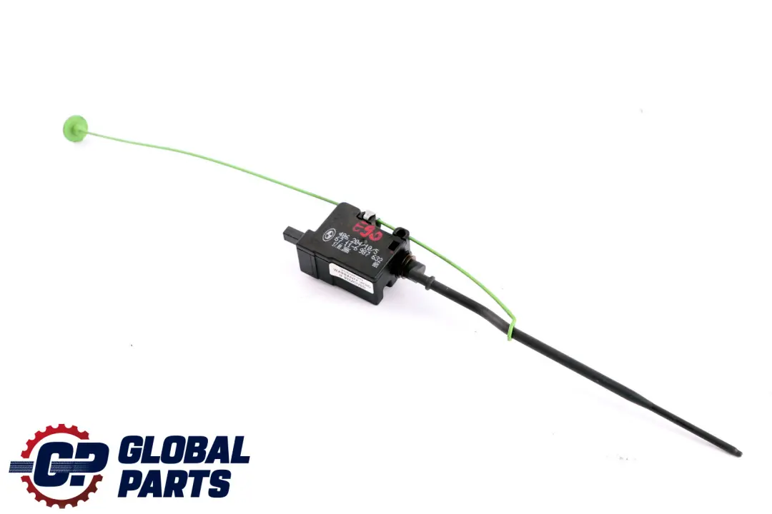 BMW 3 SERIES E90 E91 LCI E92 Fill-In Filler Flap Actuator Part 6930764 - SKU 6987632 - Part number 67116987632