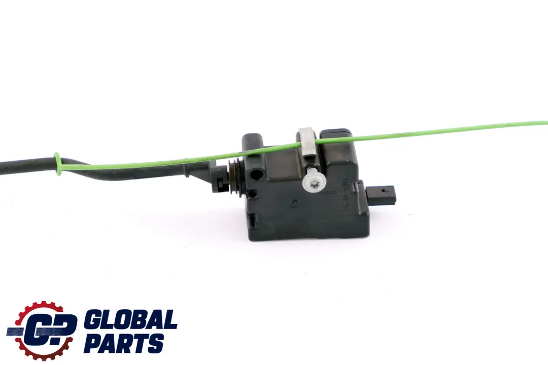 BMW 3 SERIES E90 E91 LCI E92 Fill-In Filler Flap Actuator Part 6930764 - SKU 6987632 - Part number 67116987632