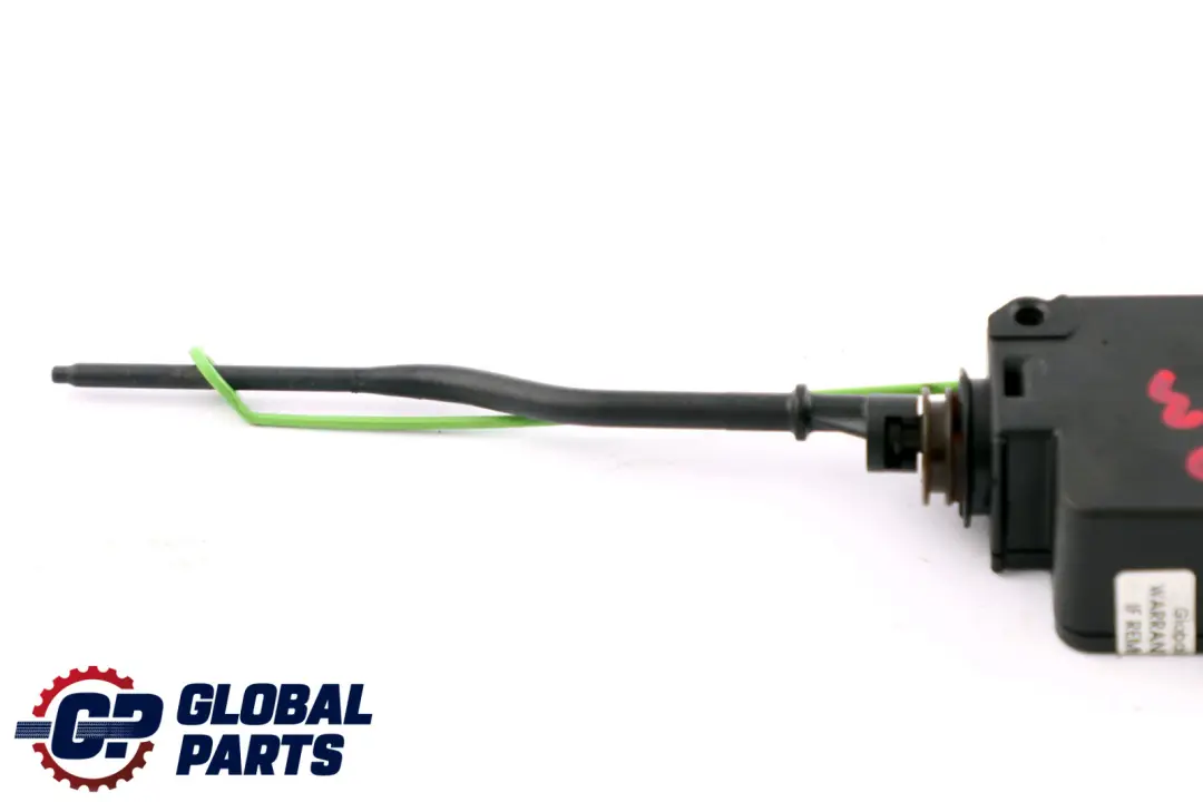 E83N Mecanismo Apertura de Tapa de Deposito para BMW E83 con número de pieza 6987634 BMW E83 E83N Mecanismo Apertura de Tapa de Deposito - SKU 6987634 - Número de pieza 6987634