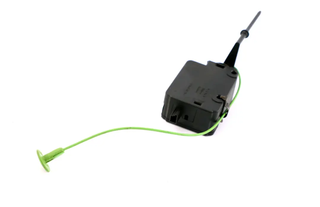 BMW 7 Series E65 E66 E67 Filler Fuel Flap Lock Opener Actuator 6923972 - SKU 6987638 - Part number 6987638