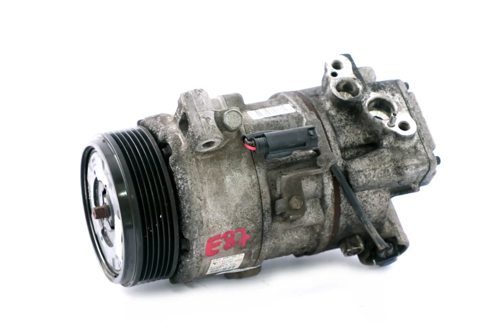 BMW E87 E90 E91 Diesel M47N2 Pompa compressore A/C 6987766