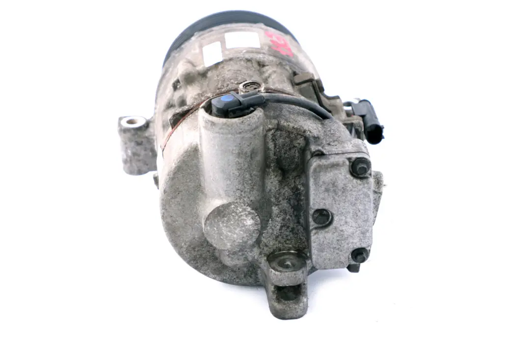 M47N2 Air Conditioning A/C Compressor Pump to BMW E87 E90 E91 Diesel with Part number 6935613 BMW E87 E90 E91 Diesel M47N2 Air Conditioning A/C Compressor Pump - SKU 6987766 - Part number 6935613