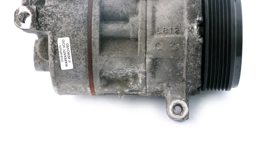 BMW E87 E90 E91 Diesel M47N2 Compresseur D'Air Compresseur Climatisation - SKU 6987766 - Numéro de pièce 6935613