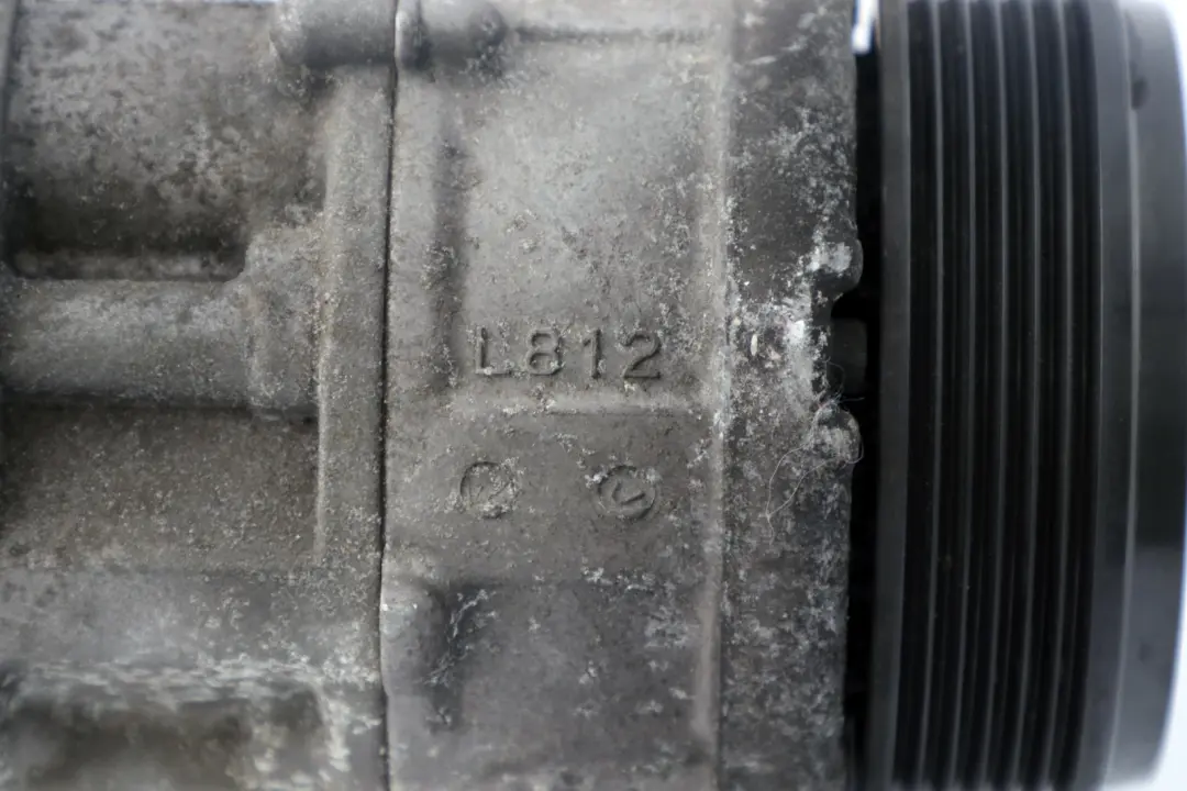 BMW E87 E90 E91 Diesel M47N2 Klimakompressor Kompressor Klimaanlage - SKU 6987766 - Teilenummer 6935613