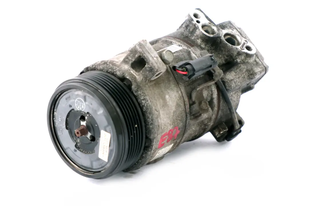 BMW E87 E90 E91 Diesel M47N2 Compresseur D'Air Compresseur Climatisation - SKU 6987766 - Numéro de pièce 6935613